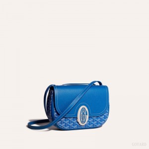 Goyard 233 bag Blue | VUDJ1288