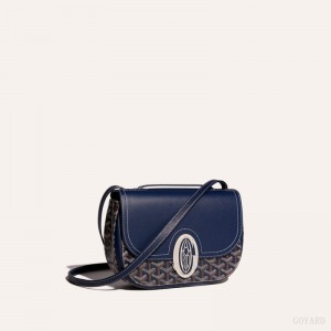 Goyard 233 bag Navy Blue | APGD6773