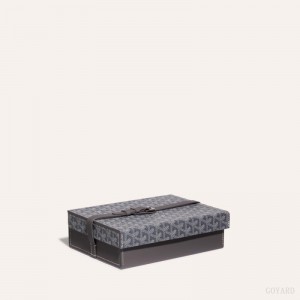 Goyard 8 WATCH CASE Grey | APOO7976