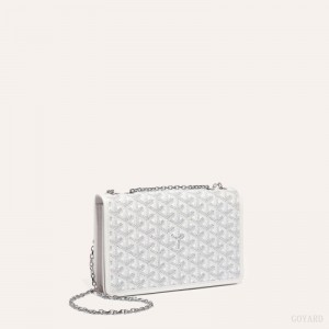 Goyard ALEXANDRE III BAG White | OPYU4901