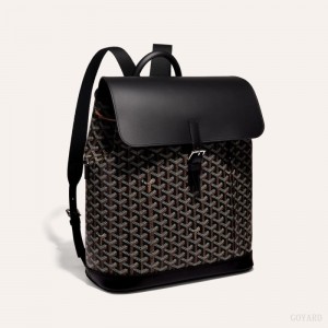 Goyard ALPIN MM BACKPACK Black | XXMN3034