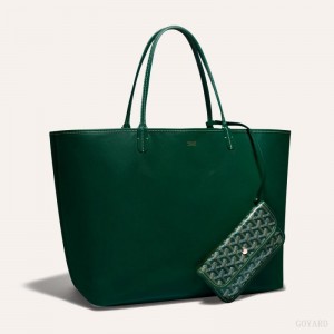 Goyard ANJOU GM BAG Green | YFMY8101