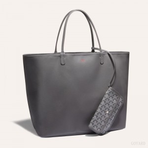 Goyard ANJOU GM BAG Grey | XXOO9075