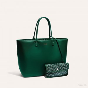 Goyard ANJOU PM BAG Green | OWIF1444