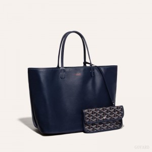 Goyard ANJOU PM BAG Navy Blue | MAOF0021