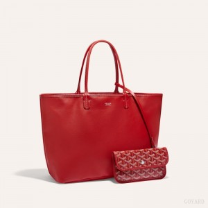 Goyard ANJOU PM BAG Red | ATDW6941