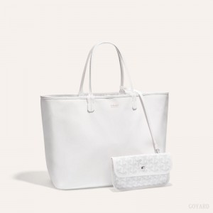 Goyard ANJOU PM BAG White | XXNK6834