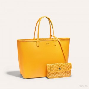 Goyard ANJOU PM BAG Yellow | ORYD7671