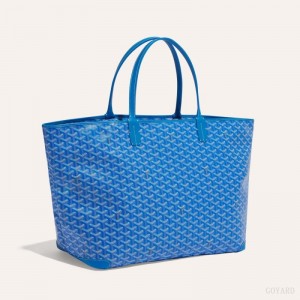 Goyard ARTOIS GM BAG Blue | HPKI9968