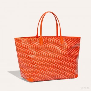 Goyard ARTOIS GM BAG Orange | RYCK6505