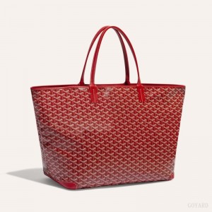 Goyard ARTOIS GM BAG Red | CHIA2326