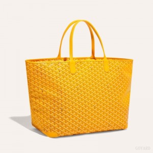 Goyard ARTOIS GM BAG Yellow | RNCK4544