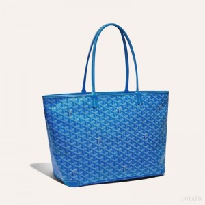 Goyard ARTOIS MM BAG Blue | YUCV8278