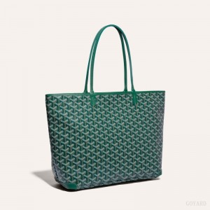 Goyard ARTOIS MM BAG Green | YRGF9060