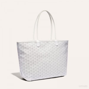 Goyard ARTOIS MM BAG White | NURB1006