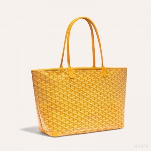 Goyard ARTOIS MM BAG Yellow | GYKJ0362