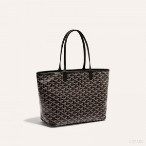 Goyard ARTOIS PM BAG Black | AFNZ5619