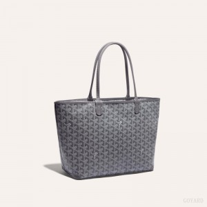 Goyard ARTOIS PM BAG Grey | SOPC0073