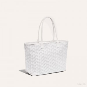 Goyard ARTOIS PM BAG White | DFYC4817