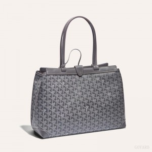 Goyard BELLECHASSE BIAUDE PM BAG Grey | NKMR1794