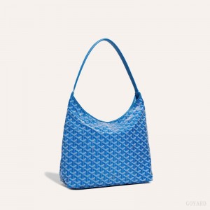 Goyard Bohème Hobo Bag Blue | GLPG0709