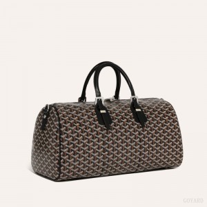 Goyard Boston 45 bag Black | XXLC1670