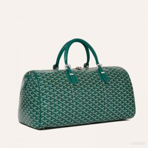 Goyard Boston 50 bag Green | PWYA5892