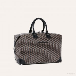 Goyard Bowling 45 bag Black | GYYN2439