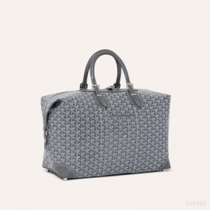 Goyard Bowling 45 bag Grey | JGMU8597