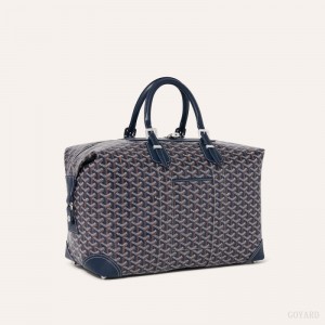 Goyard Bowling 45 bag Navy Blue | FFHR2887