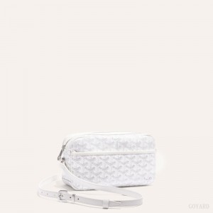 Goyard CAP-VERT PM BAG White | VMDU9526