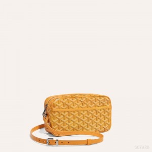 Goyard CAP-VERT PM BAG Yellow | WEGE0675