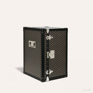 Goyard CIGARES TRUNK Black | ADSR9897