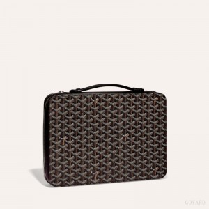 Goyard COMPAGNON UNIVERSEL A4 Black | WXFW4039