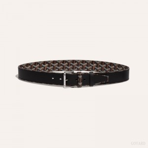 Goyard FLORIDA BELT Black | DZUH3416