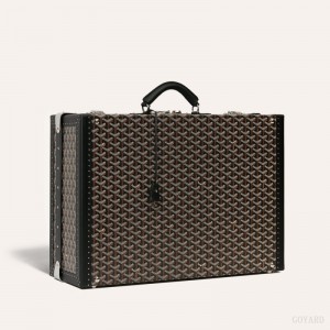 Goyard GRAND HÔTEL 55 CASE Black | GRKS0006