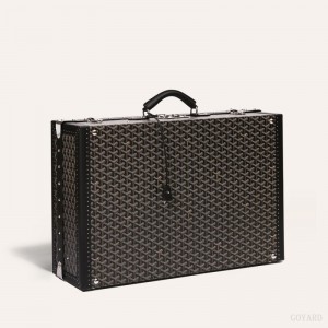 Goyard GRAND HÔTEL 60 CASE Black | YGVO4697