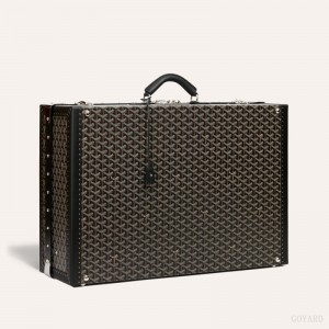 Goyard GRAND HÔTEL 65 CASE Black | HUGC4628