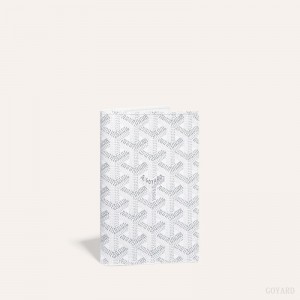 Goyard GRENELLE PASSPORT COVER White | RUGY1770