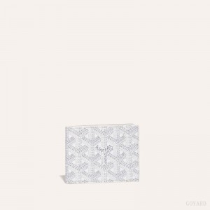 Goyard INSERT VICTOIRE CARD WALLET White | HUUS0252