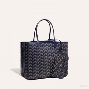 Goyard ISABELLE BAG Navy Blue | SDDJ0399