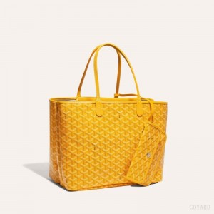 Goyard ISABELLE BAG Yellow | UNIM1638