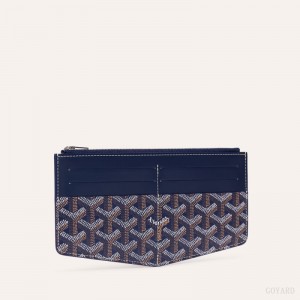 Goyard Insert Louise Navy Blue | CRTI4037