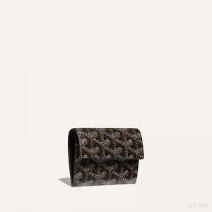 Goyard MARIGNY WALLET Black | KXAM8796