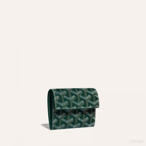 Goyard MARIGNY WALLET Green | TQYP8537