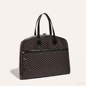 Goyard MAYFAIR GARMENT COVER Black | ADTP4097