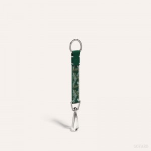 Goyard MOUSQUETON KEY RING Green | MXHR7324