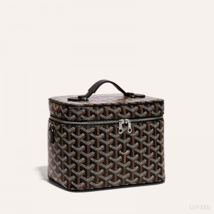 Goyard MUSE VANITY CASE Black | SLJJ0493