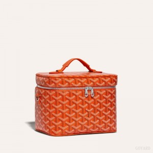 Goyard MUSE VANITY CASE Orange | BRLS9450