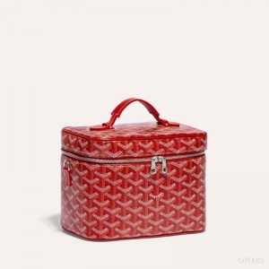 Goyard MUSE VANITY CASE Red | GZZF2319